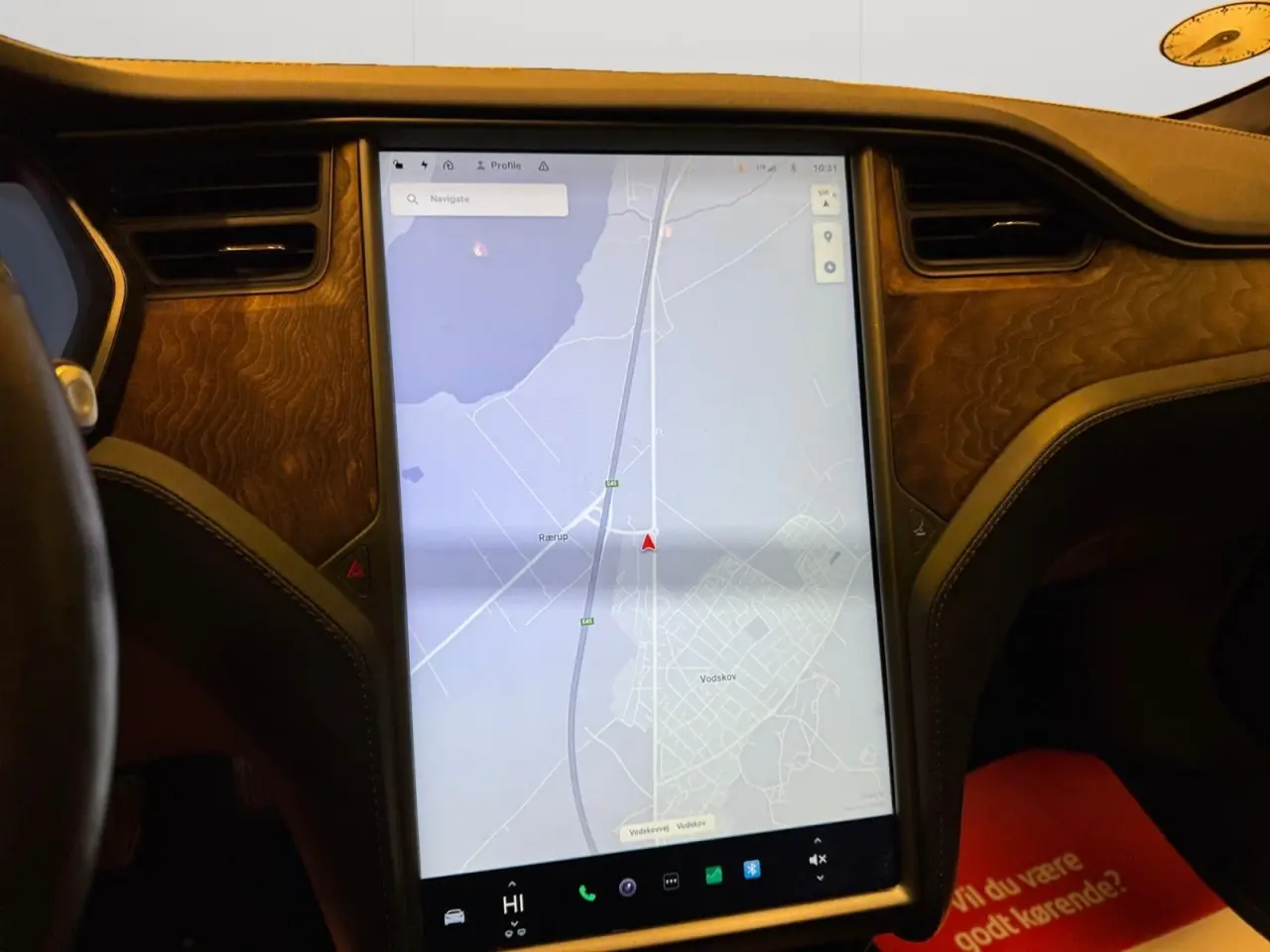 Billede 7 - Tesla Model S  Standard Range AWD