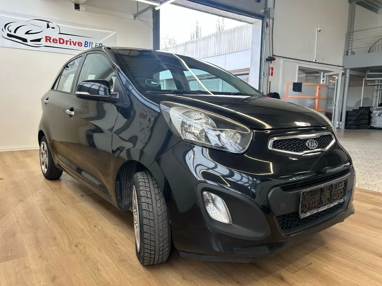 Billede 3 - Kia Picanto 1,0 Exclusive 69HK 5d