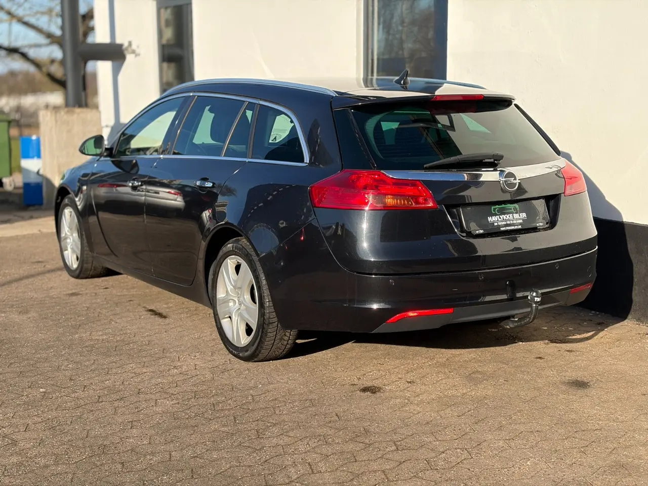 Billede 3 - Opel Insignia 2,0 CDTi 160 Cosmo Sports Tourer