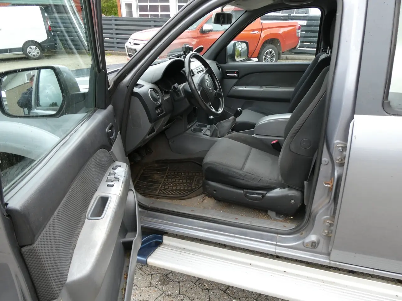 Billede 6 - Mazda BT-50 2,5 DE Db.Kab