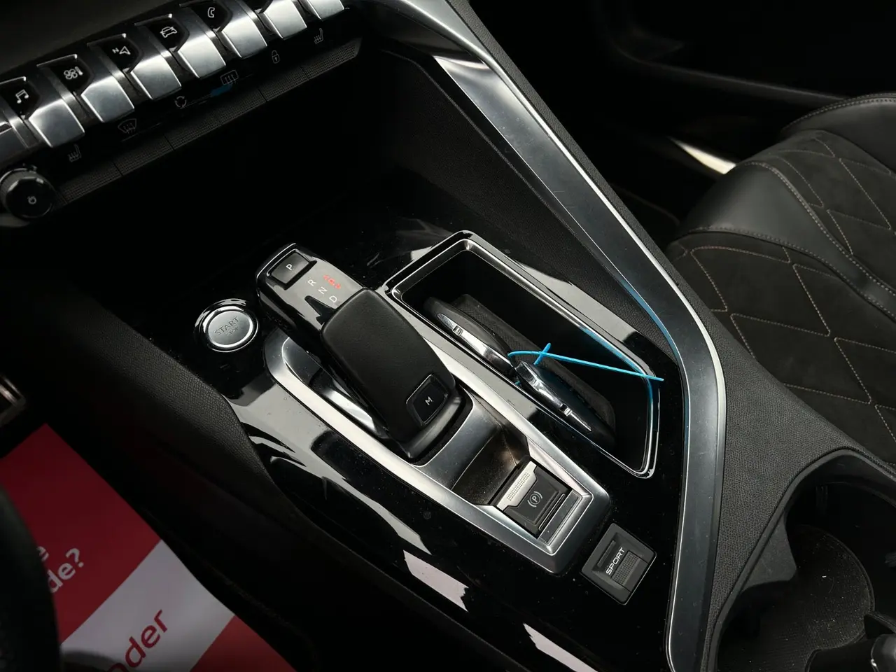 Billede 19 - Peugeot 3008 2,0 BlueHDi 180 GT EAT6