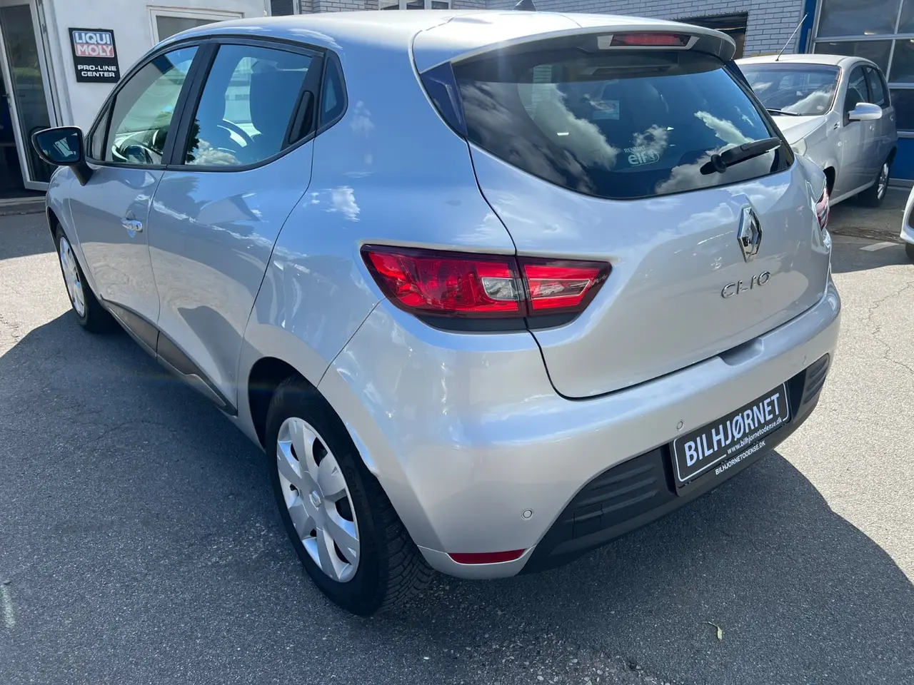 Billede 4 - Renault Clio IV 0,9 TCe 90 Zen