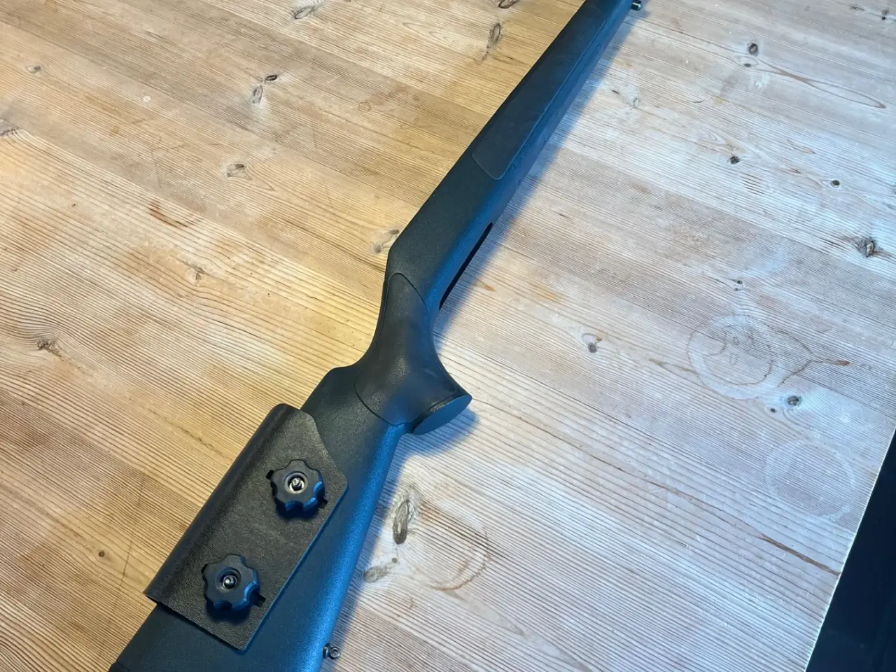 Billede 2 - Blaser R93 proff. skæfte