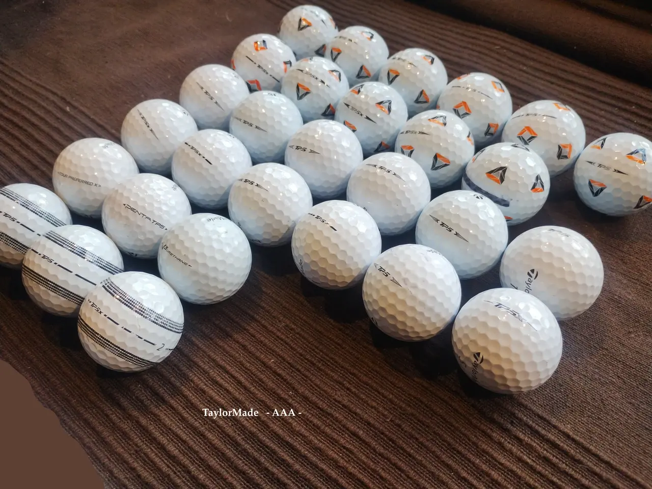 Billede 3 - G1-AAA: TaylorMade Callaway Srixon Wilson Nike Bri