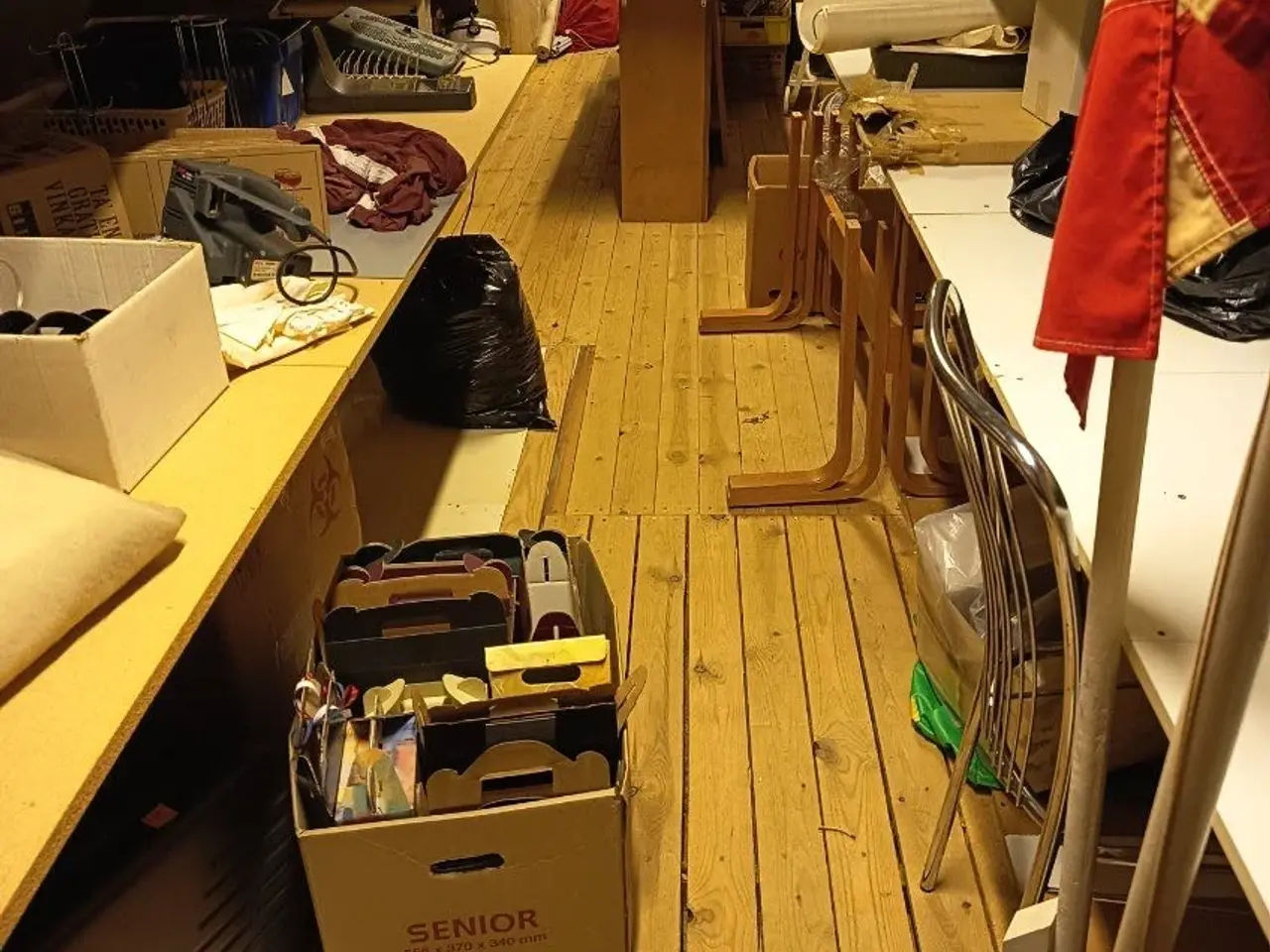Billede 12 - En masse fra huset jeg skal af med 