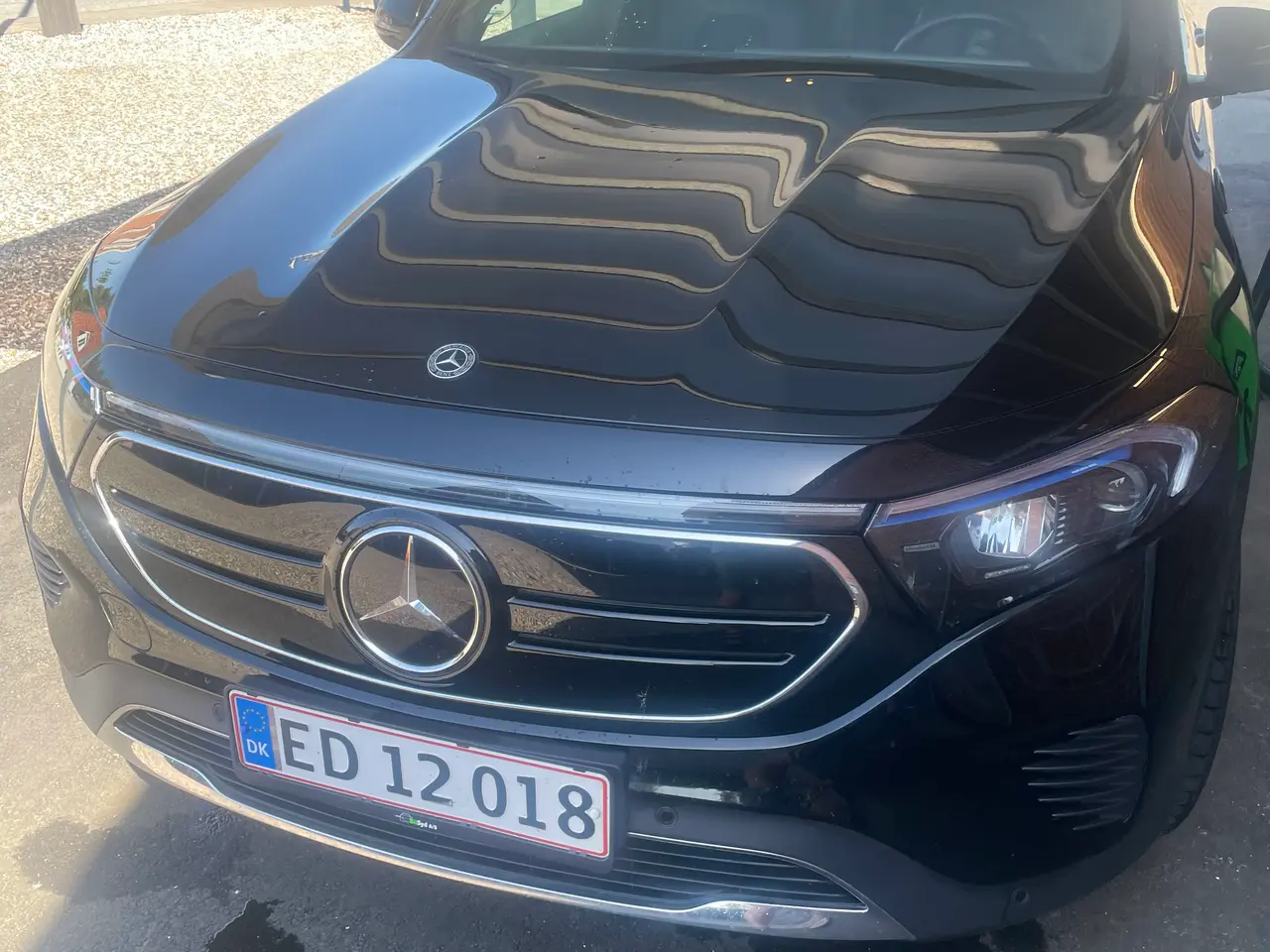 Billede 1 - Mercedes eqb300