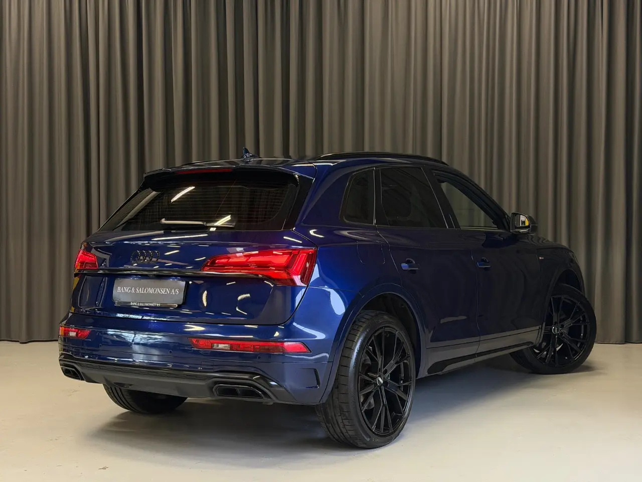 Billede 3 - Audi Q5 50 TFSi e S-line quattro S-tr.