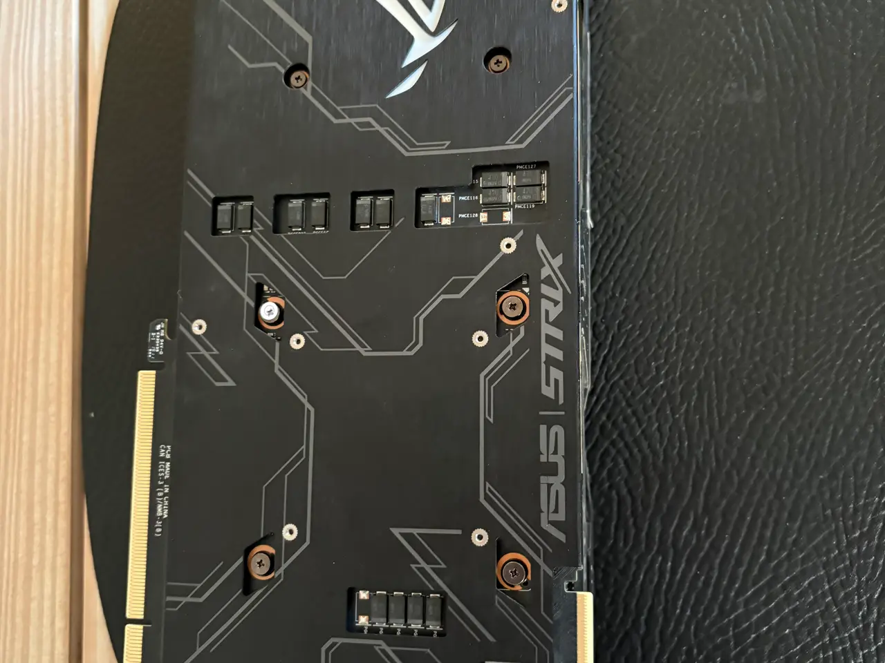 Billede 1 - RTX 2080 TI (O11G edition)