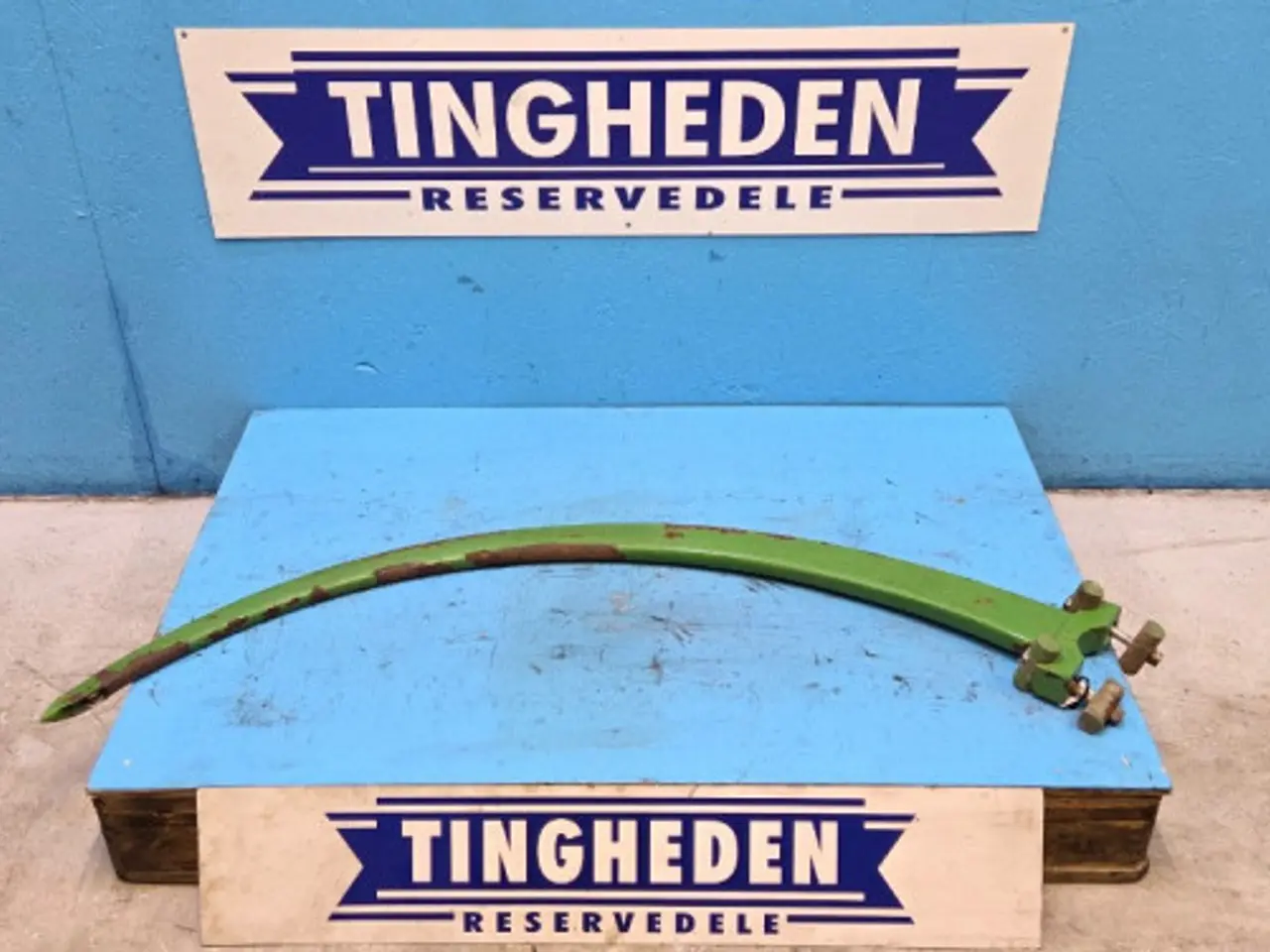 Billede 1 - Krone Big Pack 80-80 Nål 002817641