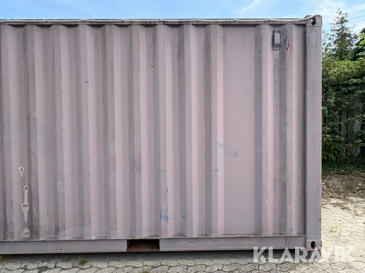 Billede 8 - Container - 20 fod