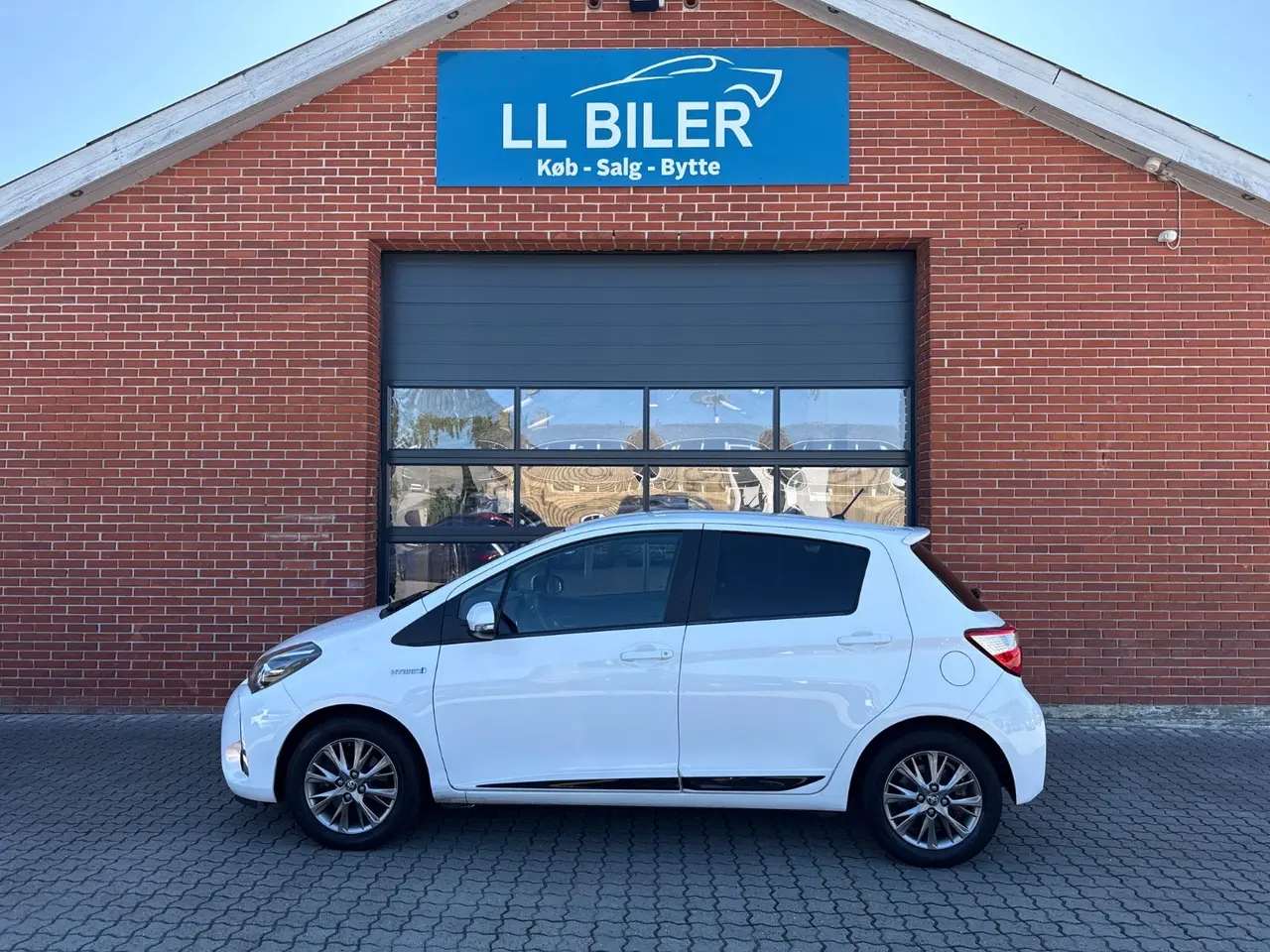 Billede 5 - Toyota Yaris 1,5 Hybrid H2 Exclusive e-CVT