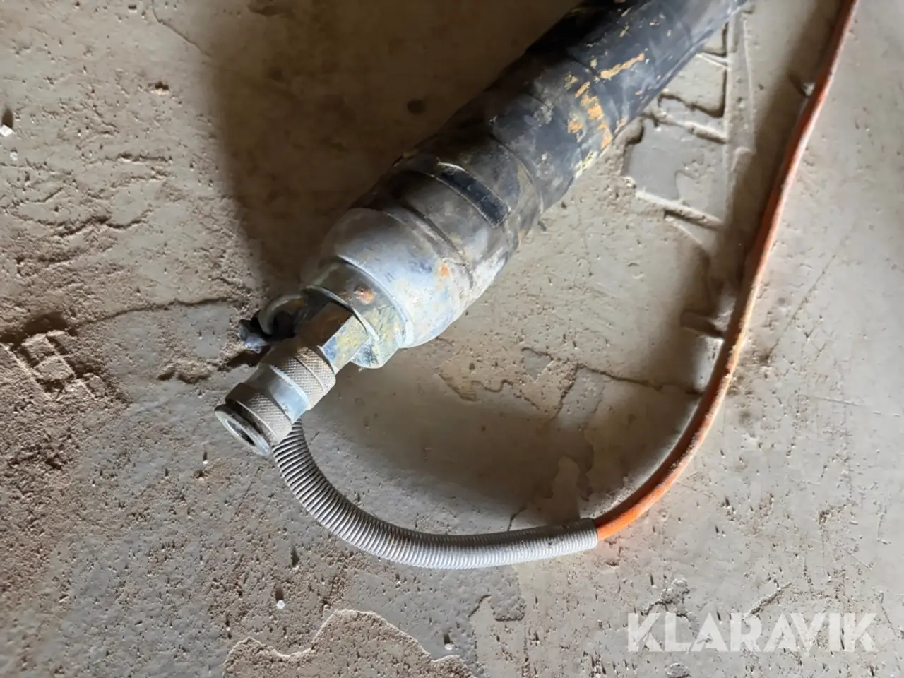 Billede 2 - Betonvibrator