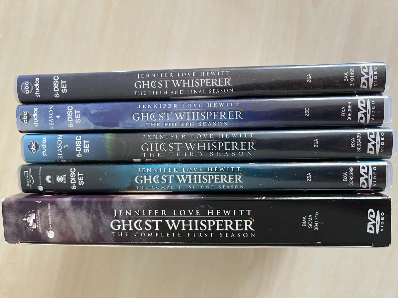 Billede 3 - Ghost Whisperer - alle sæsoner