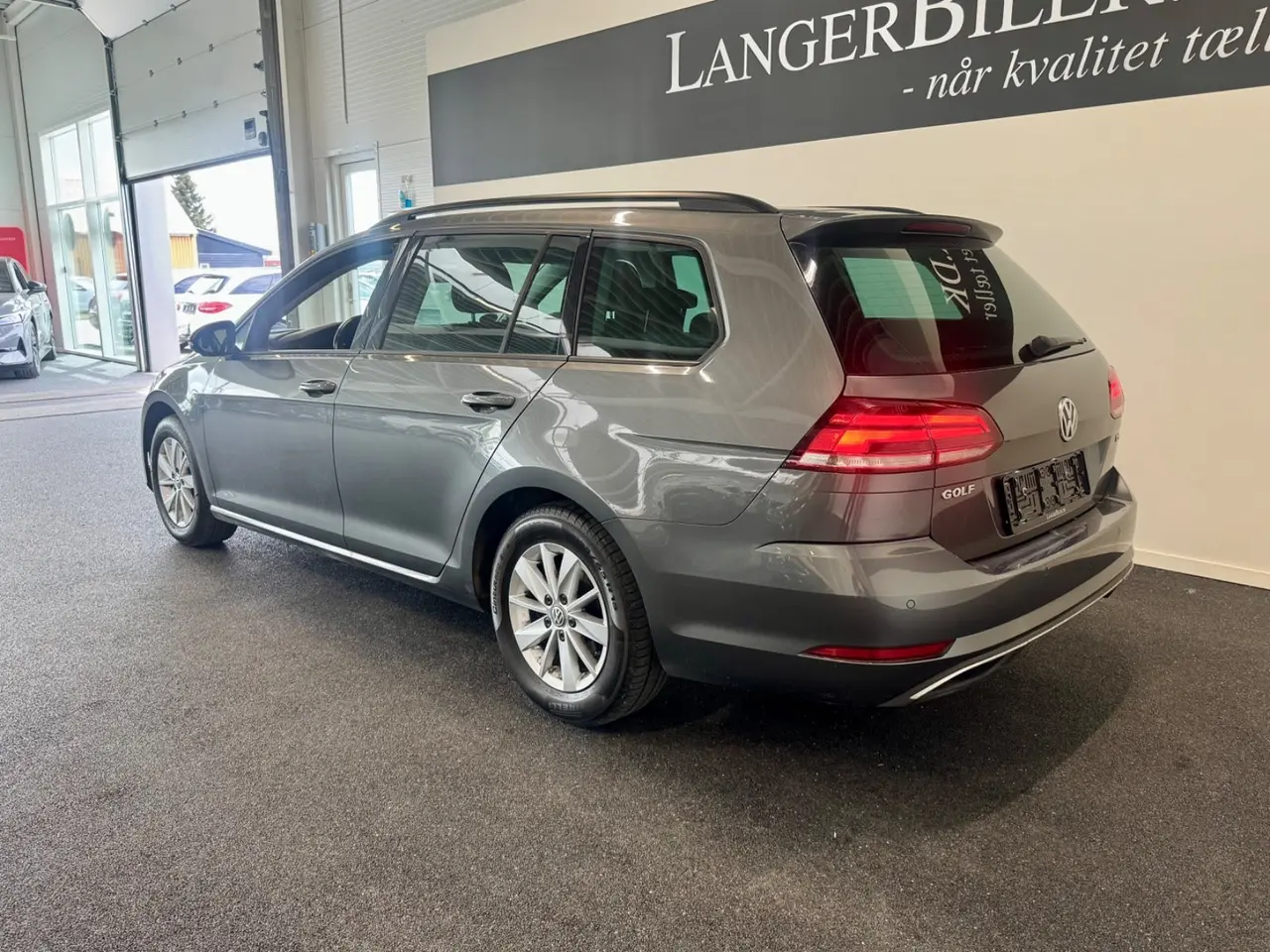 Billede 3 - VW Golf VII 1,4 TSi 125 Comfortline Variant