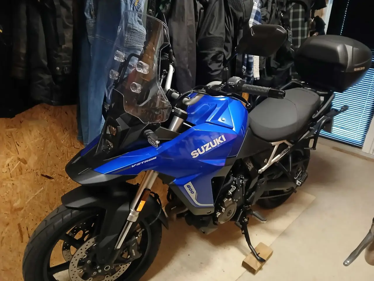 Billede 2 - Suzuki dl 800 v strom