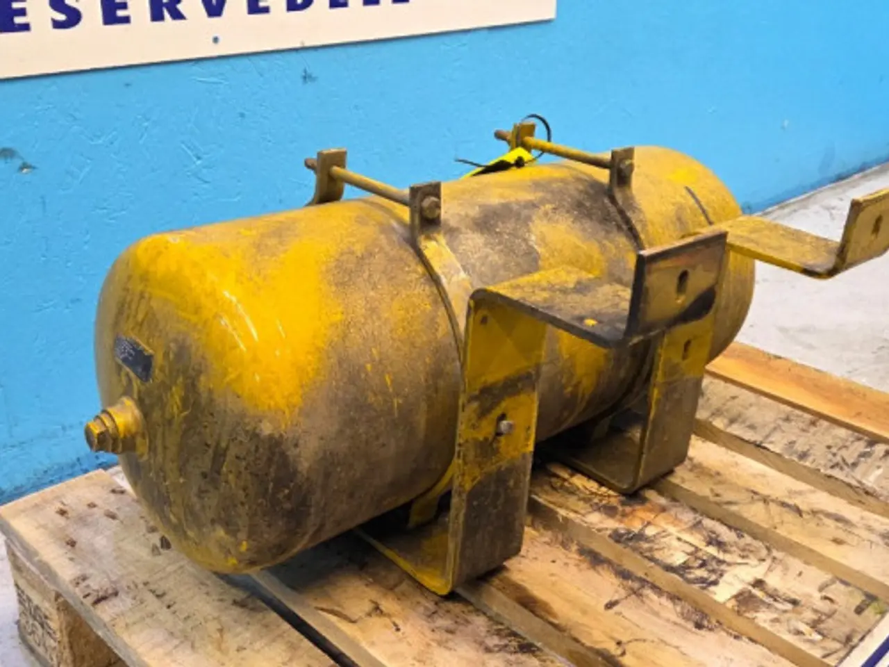 Billede 8 - Terragator 3104 Tank AG134008