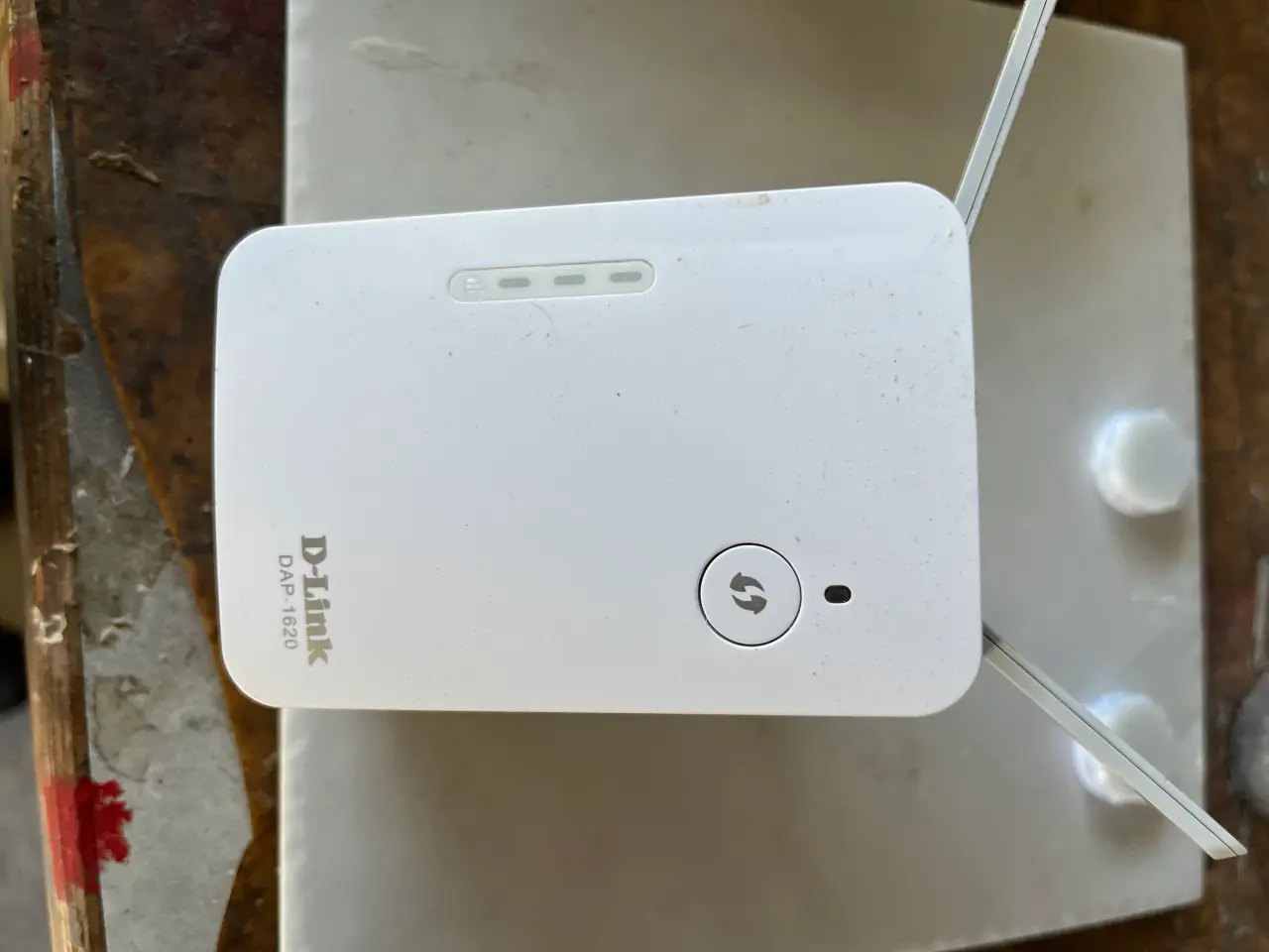 Billede 1 - Elektronik Wifi D-Link DAP 1620