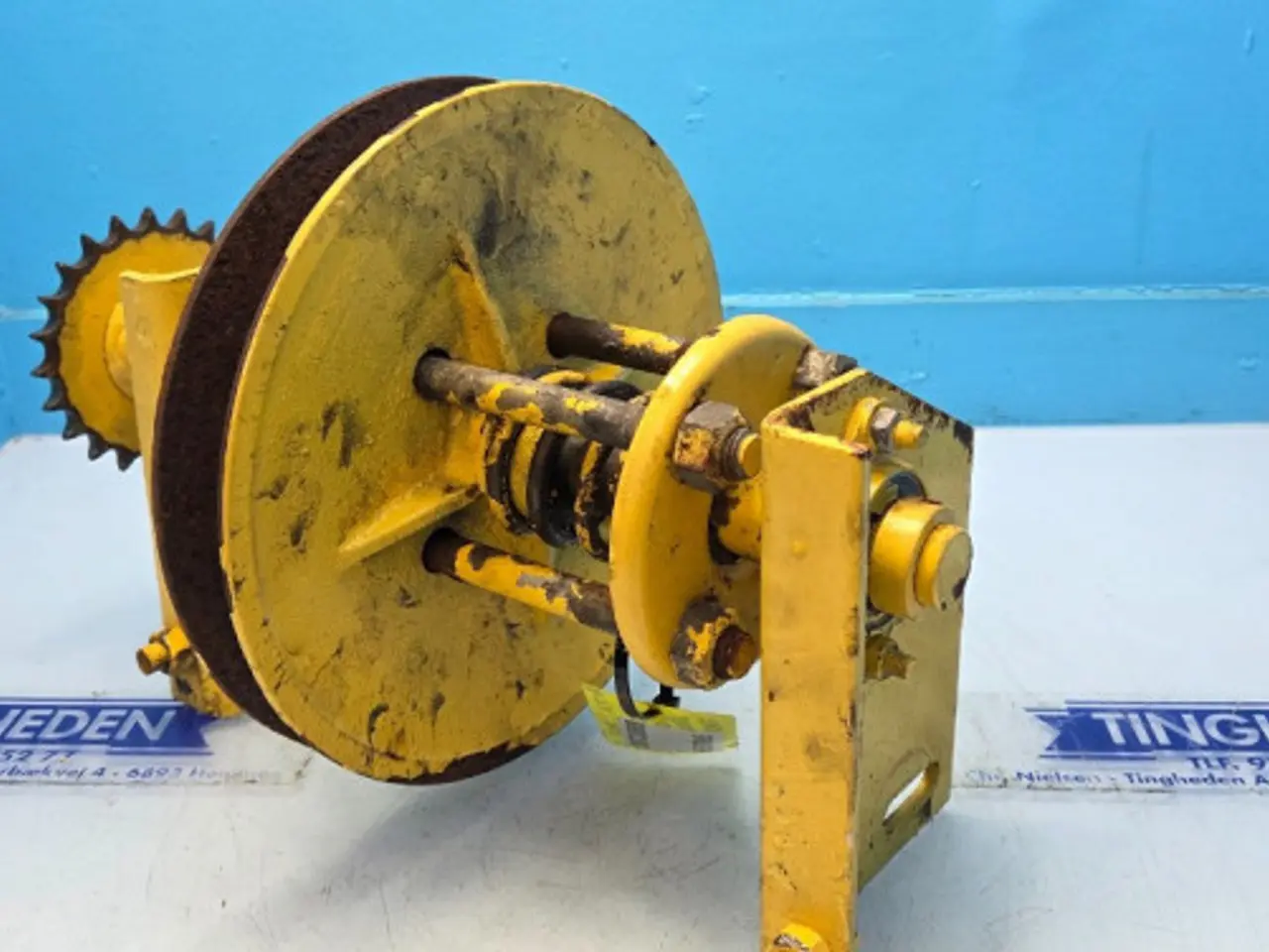 Billede 6 - New Holland TX34 Variator 350623