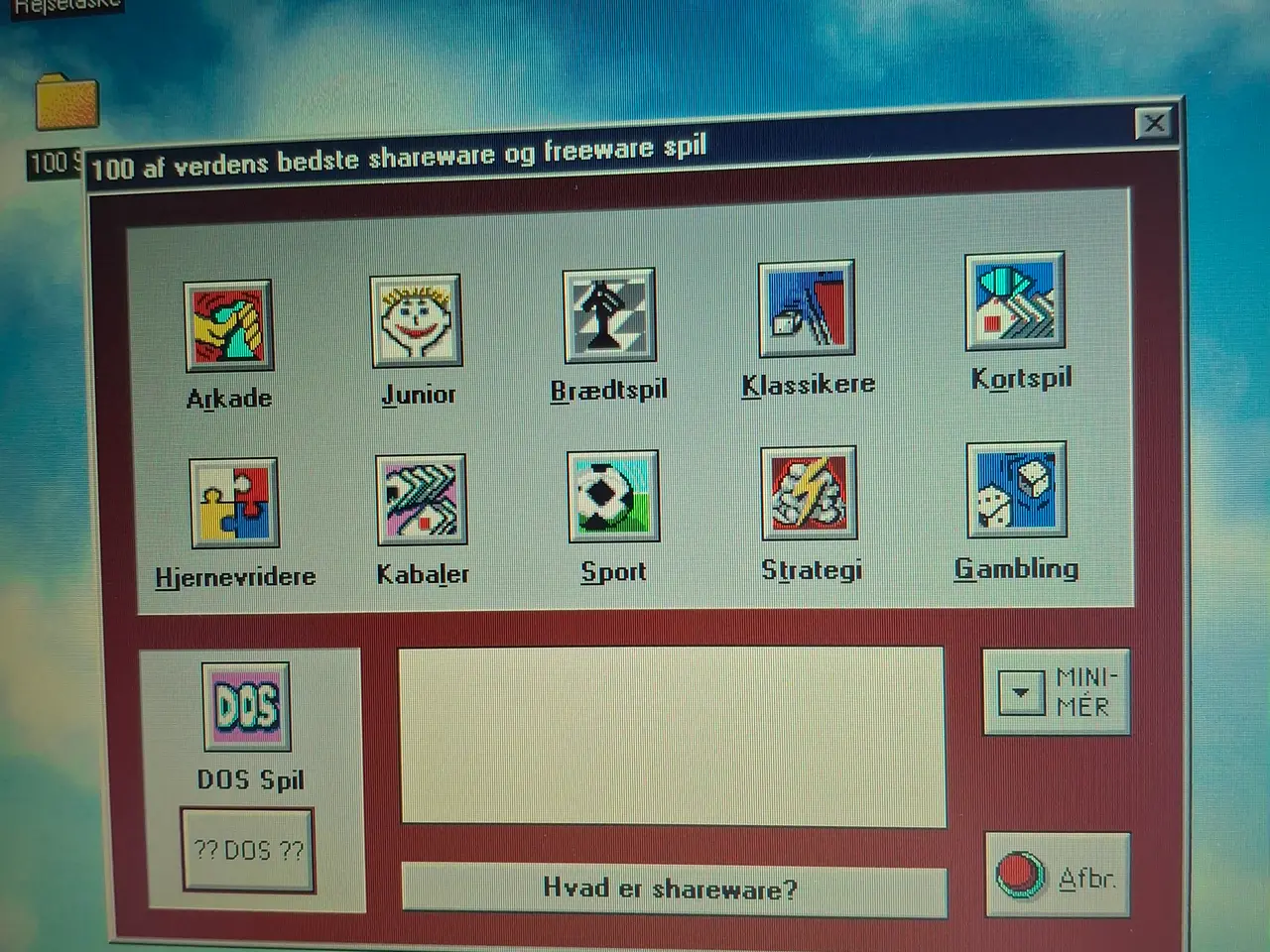 Billede 6 - IBM ThinkPad 380D