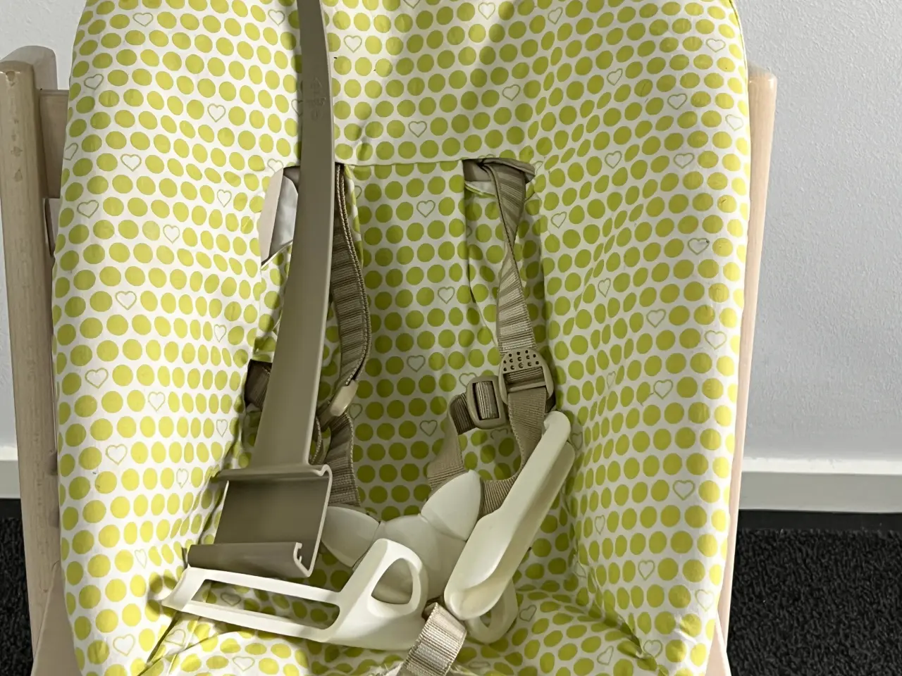 Billede 12 -  Komplet ,Stokke / Trip_Trap  m udstyr* se fottos