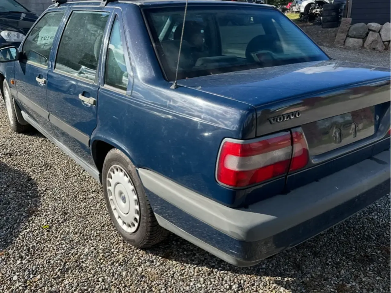 Billede 5 - Flot nærmest rustfri Volvo 2 ejers