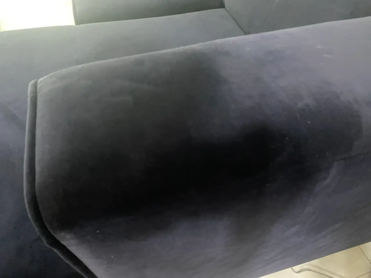 Billede 4 - BoConcept Carmo Sofa in Navy