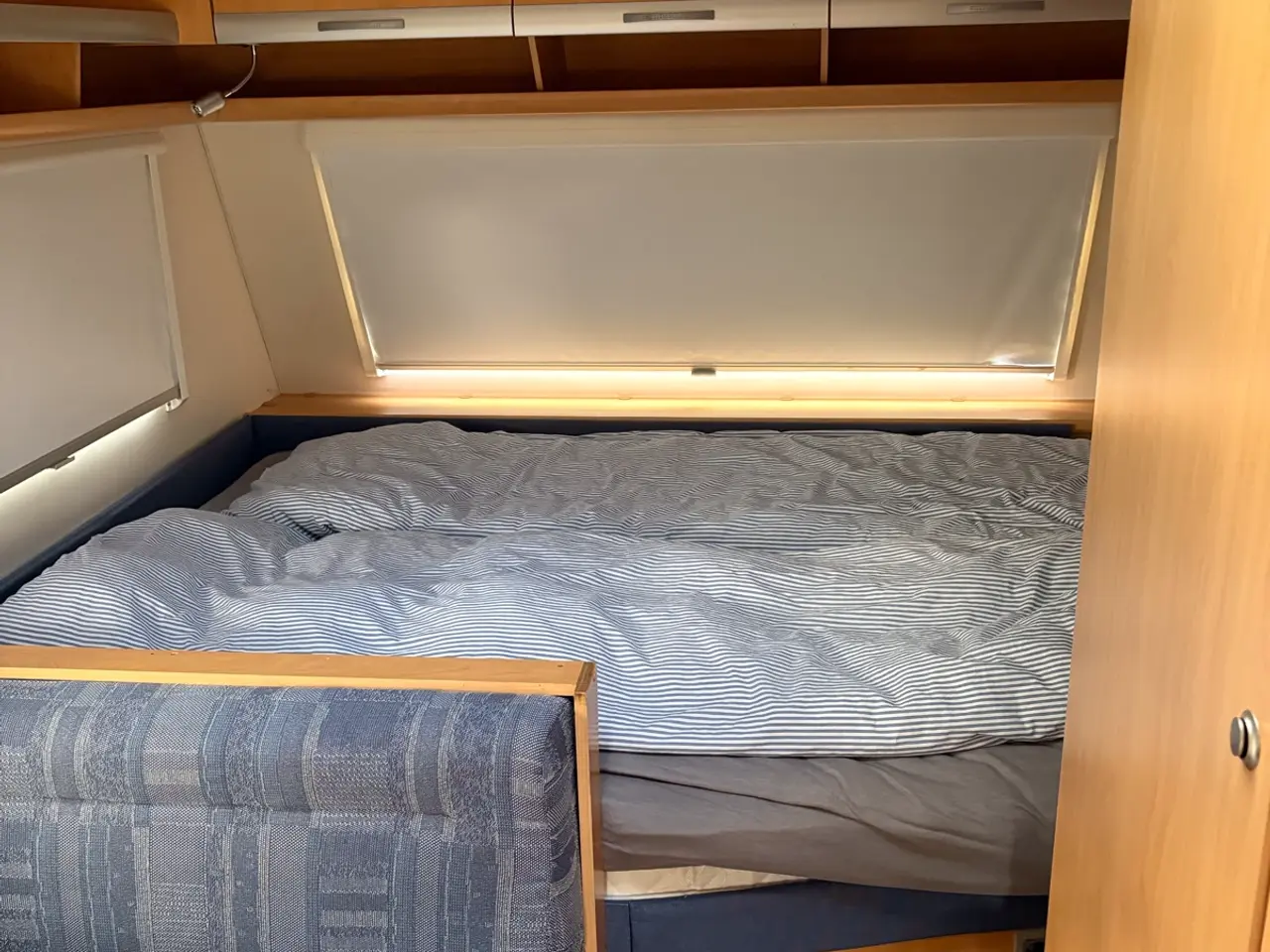 Billede 7 - Rigtig god campingvogn med køjer