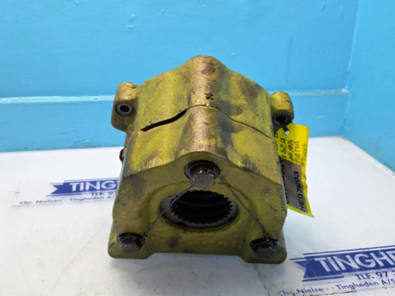 Billede 7 - John Deere 4040 Håndbremse R56253
