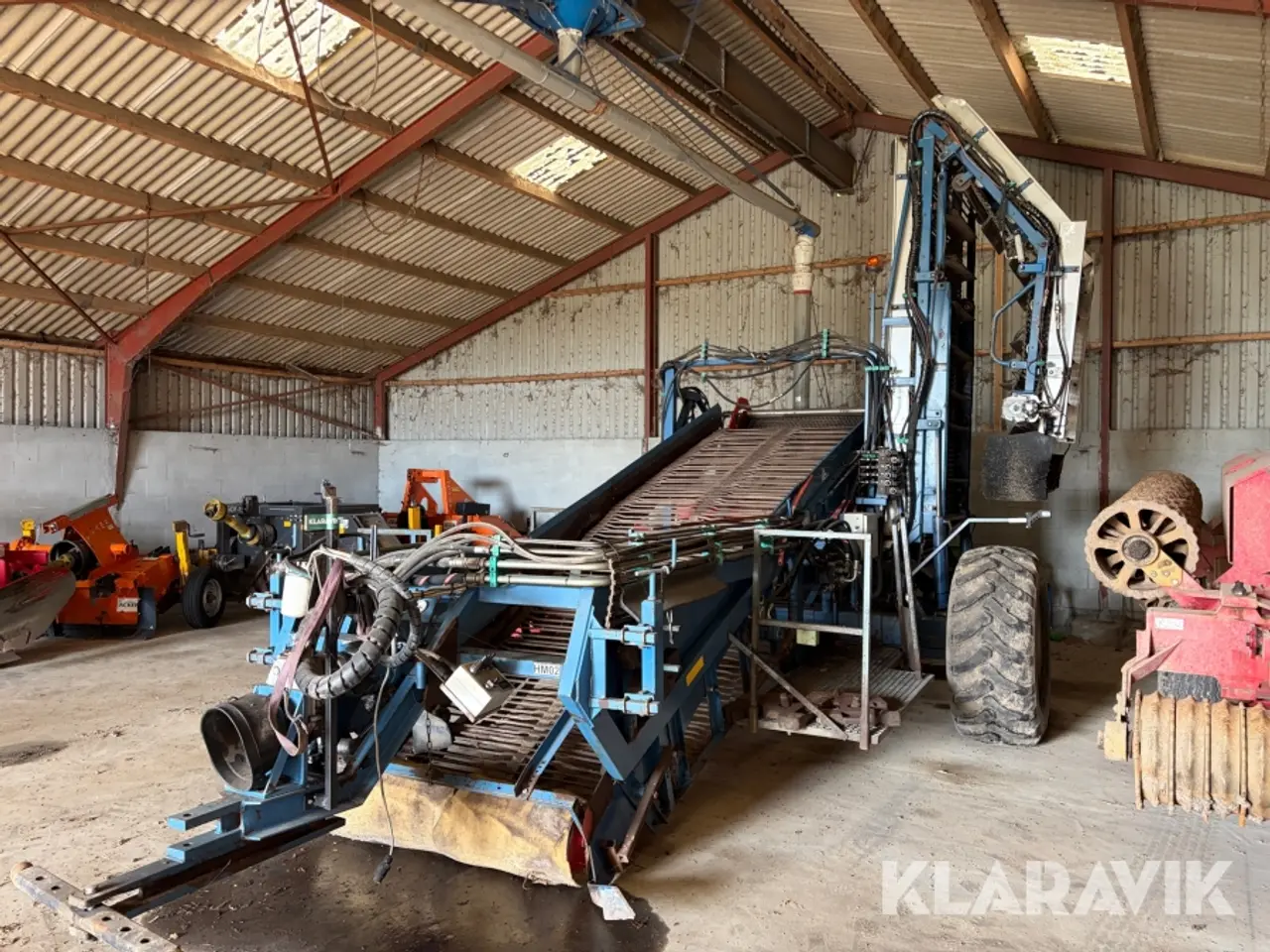 Billede 1 - Løglæsser Asa-lift Samsø 135 E