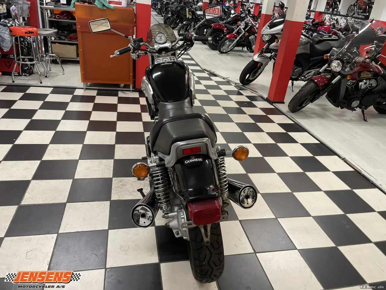Billede 7 - Yamaha V-Max