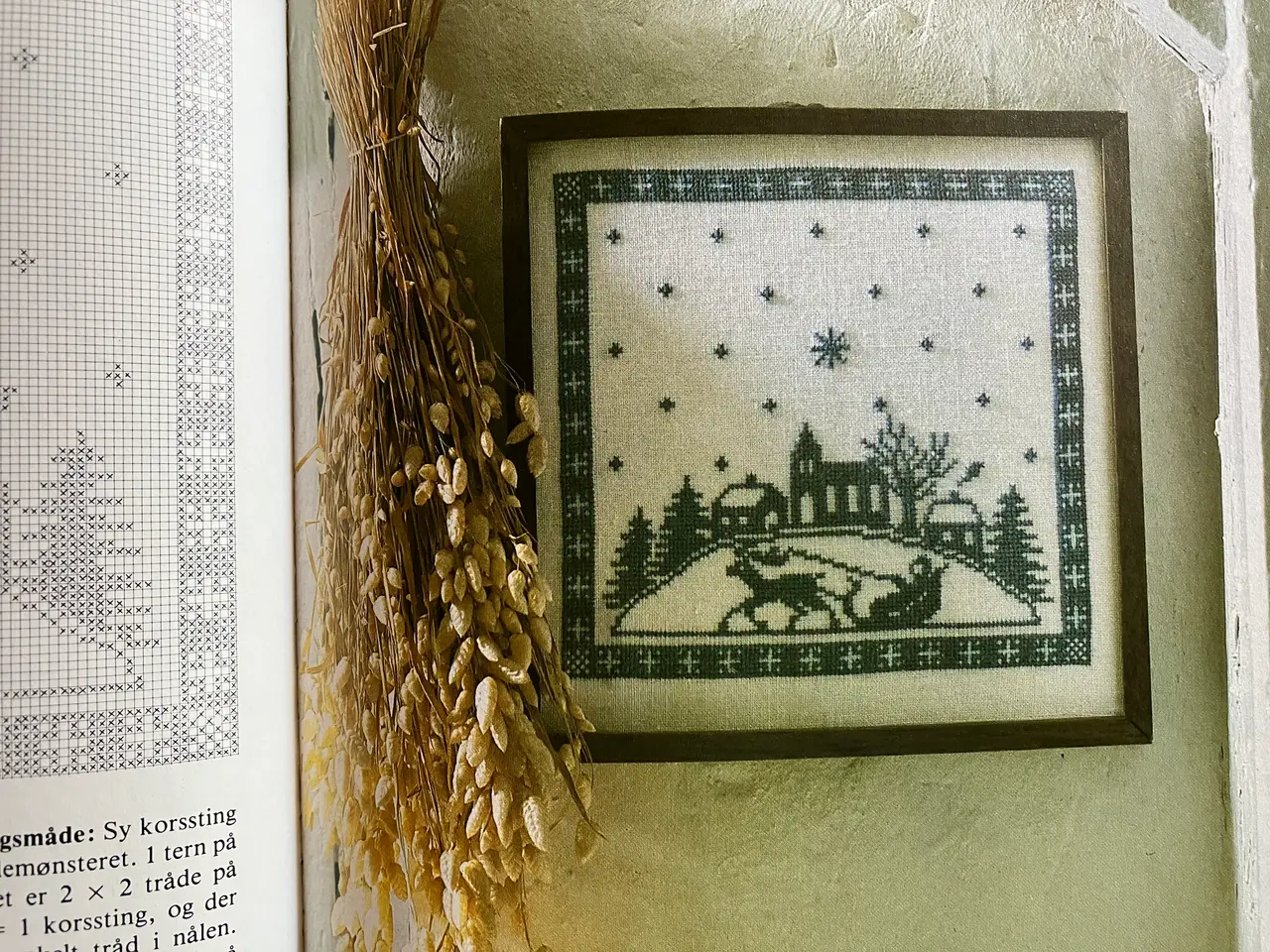 Billede 10 - BRODERI Håndbog, af Sanna Dammann