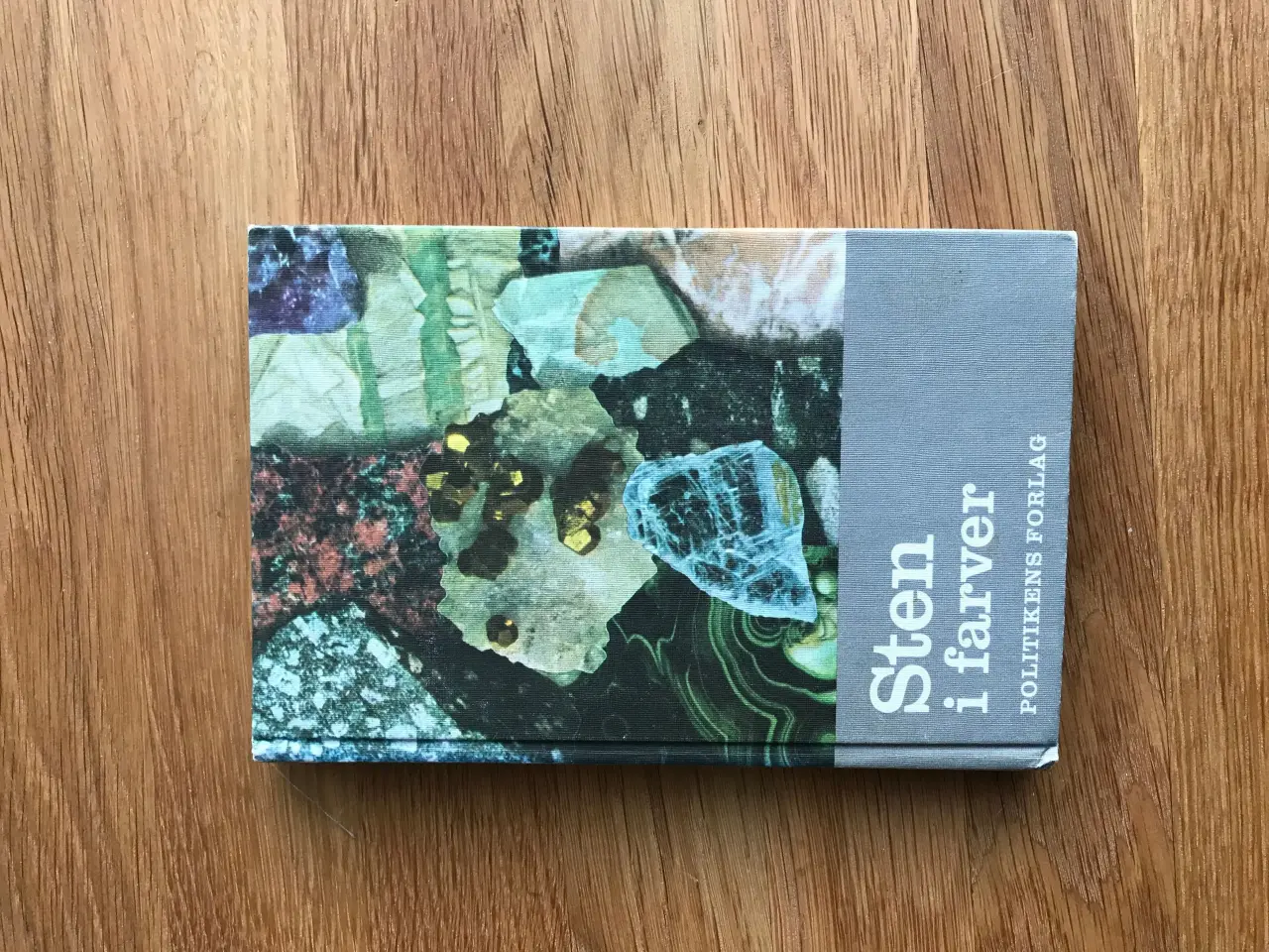 Billede 1 - Sten i farver 