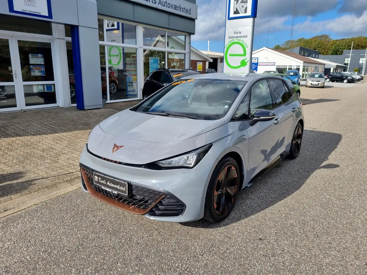 Billede 1 - Cupra Born 58 High