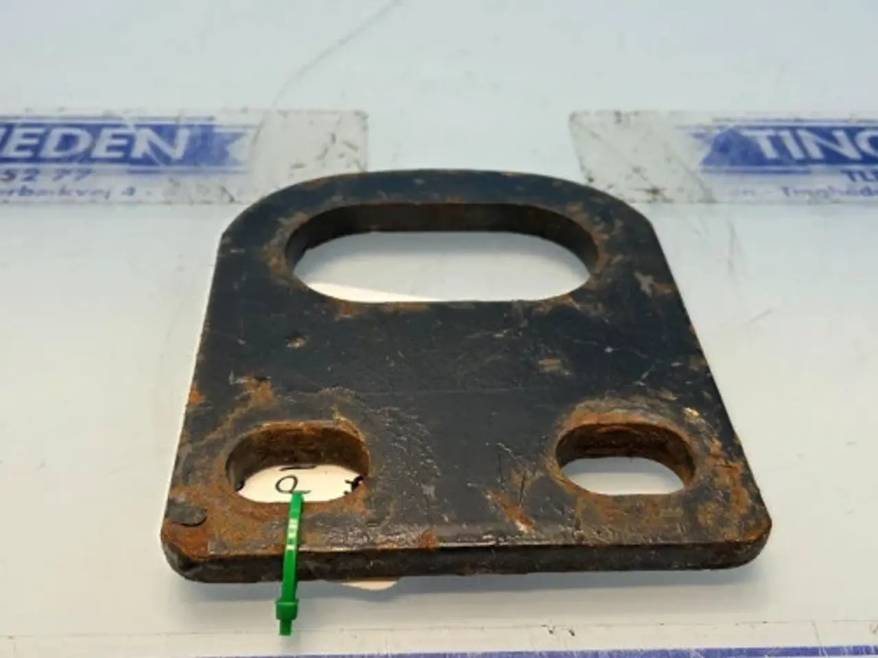 Billede 2 - New Holland 8870 Plade 86012250