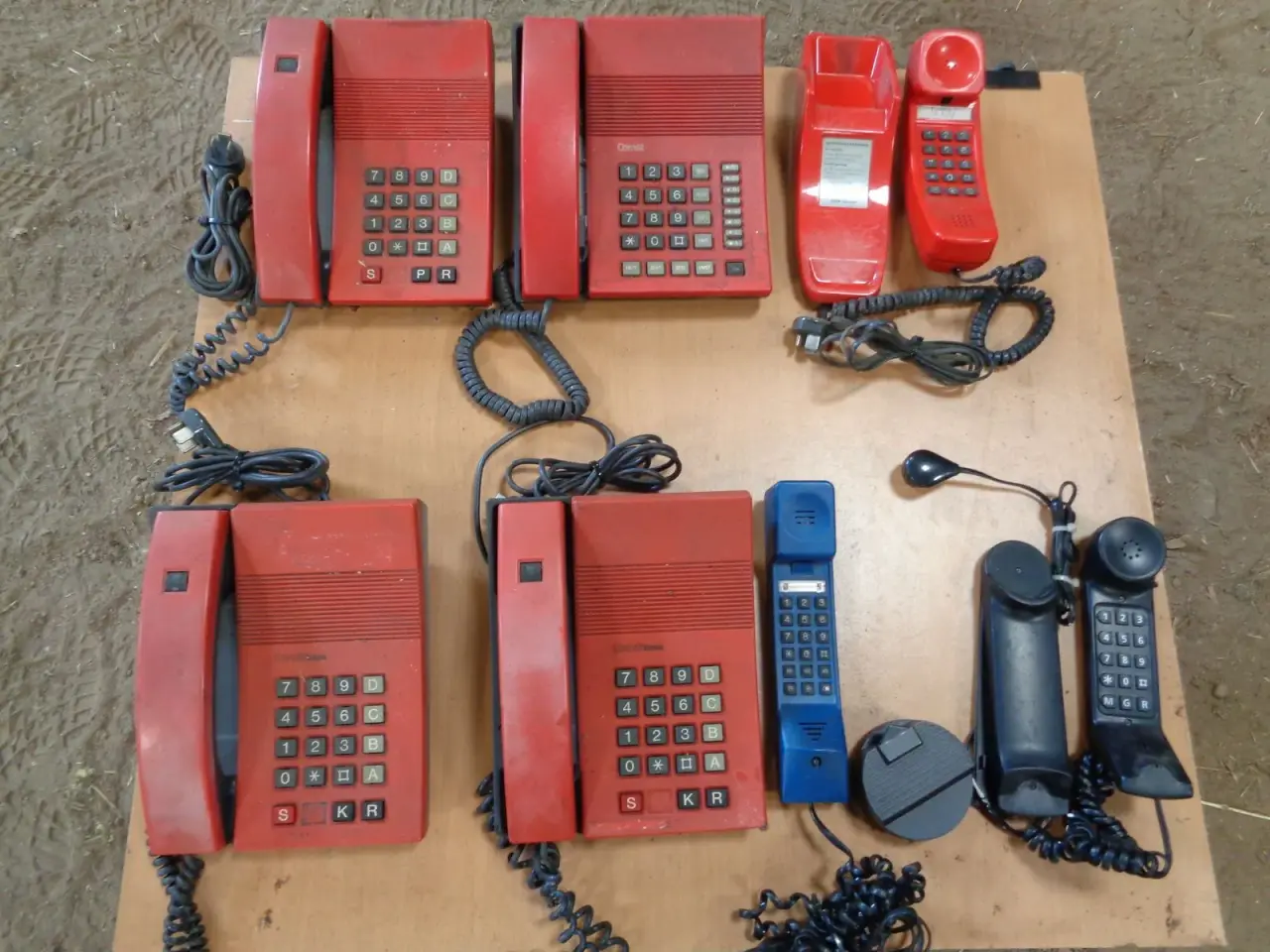 Billede 1 - Fastnettelefoner