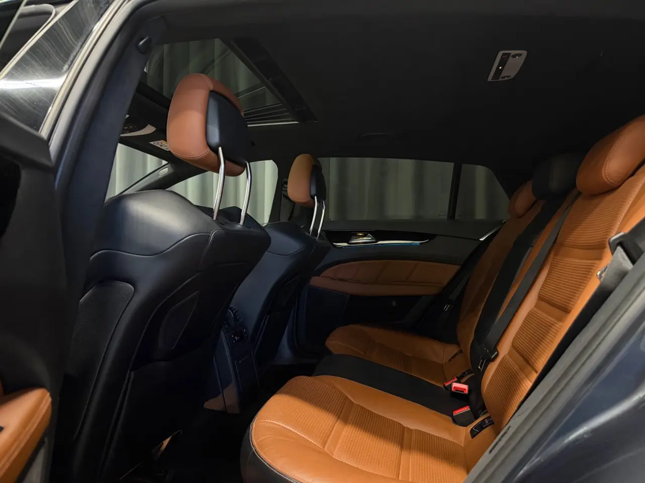 Billede 10 - Mercedes CLS63 5,5 AMG S Shooting Brake aut. 4Matic