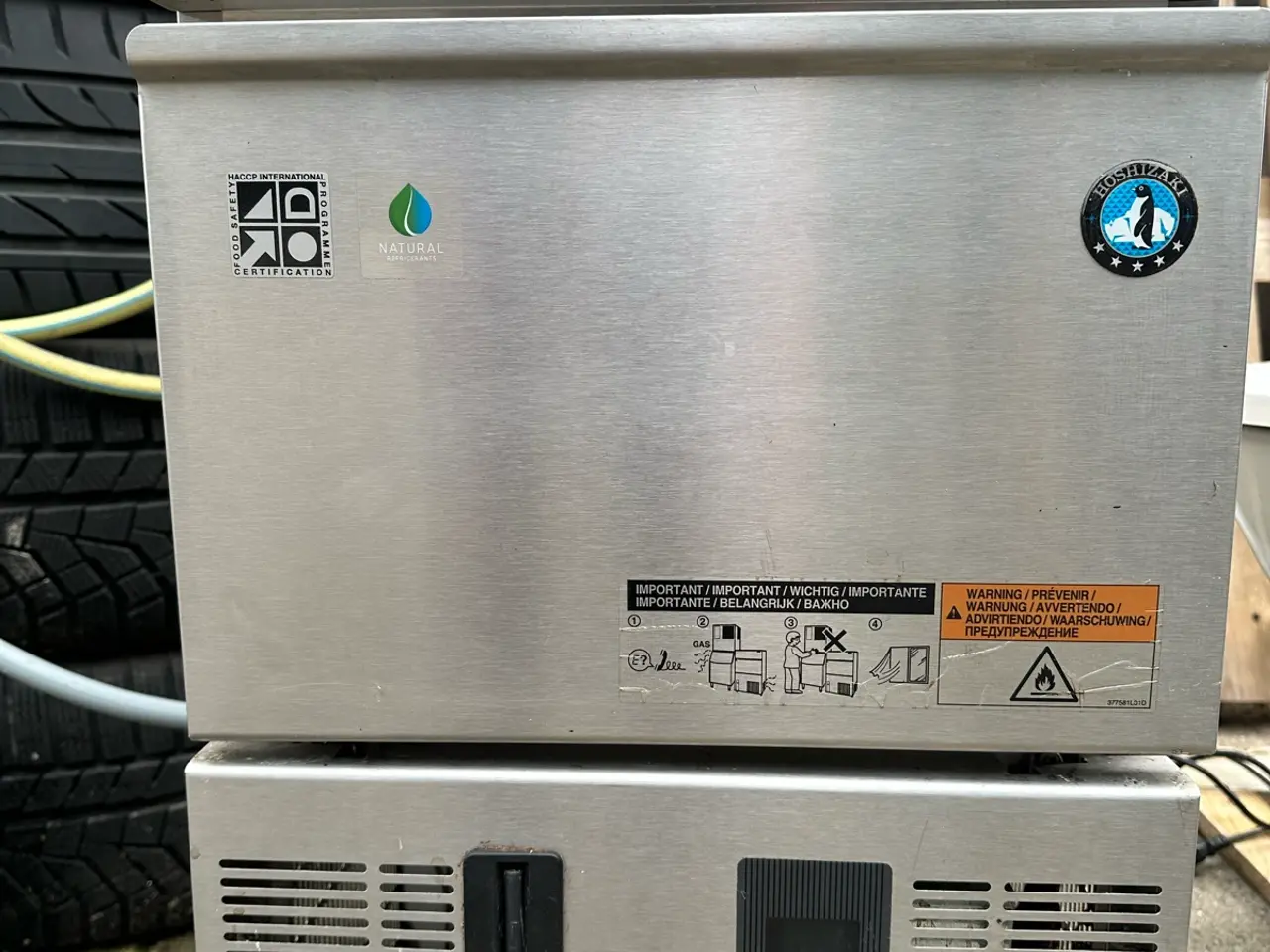 Billede 2 - Hoshizaki IM30CNE-HC