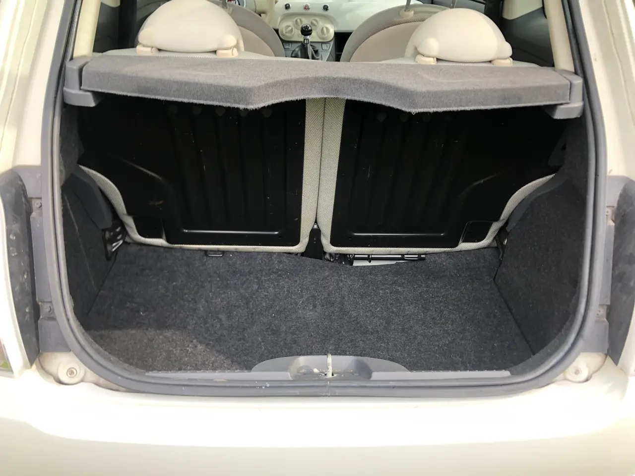Billede 9 - Fiat 500- meget velholdt
