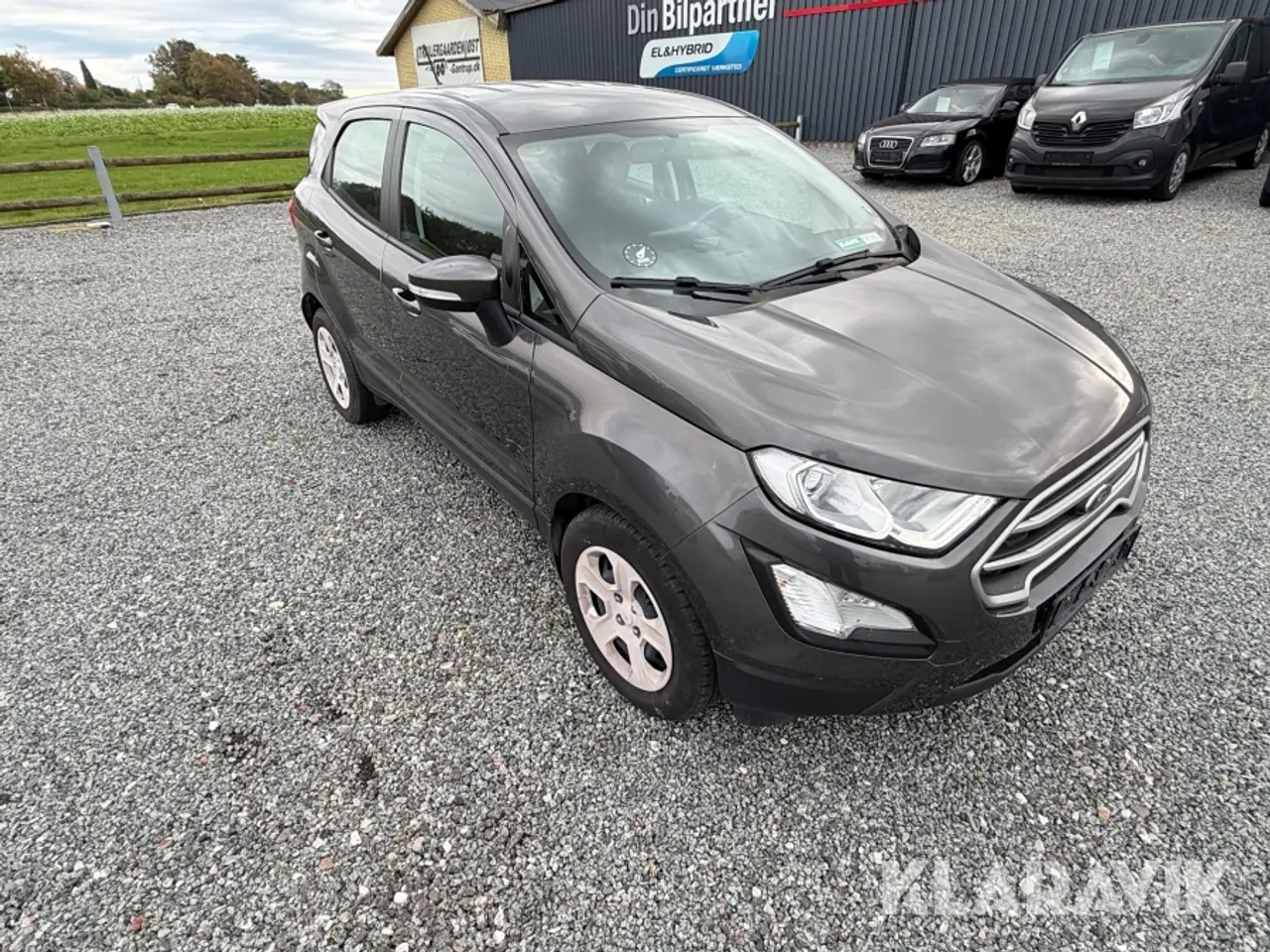 Billede 2 - Personbil Ford Ecosport 1.0