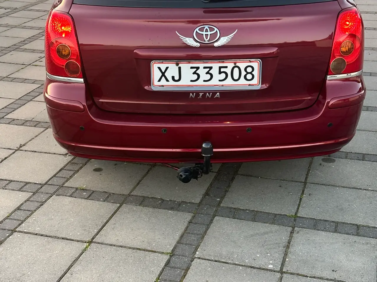 Billede 8 - Toyota Avensis, unik bil