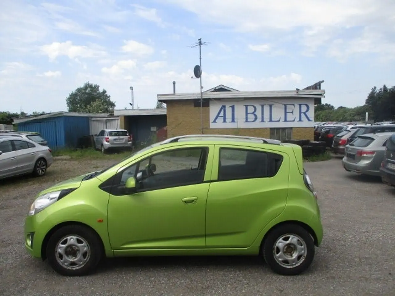 Billede 1 - Chevrolet Spark 1,0 L