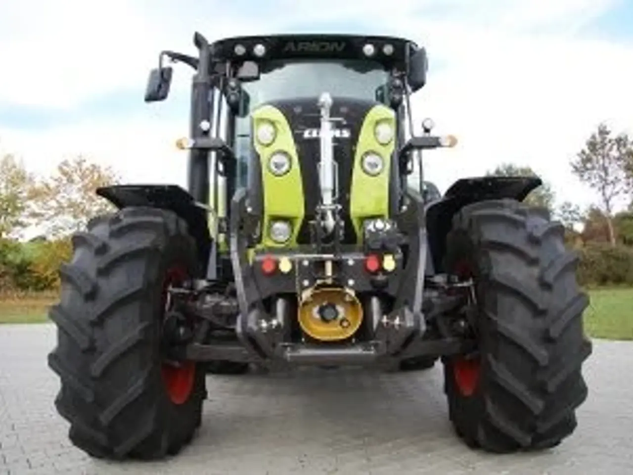 Billede 1 - Sauter Claas Arion 6