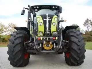 Sauter Claas Arion 6