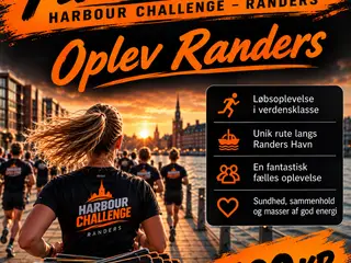 Harbour Challenge Randers 2026 ocr