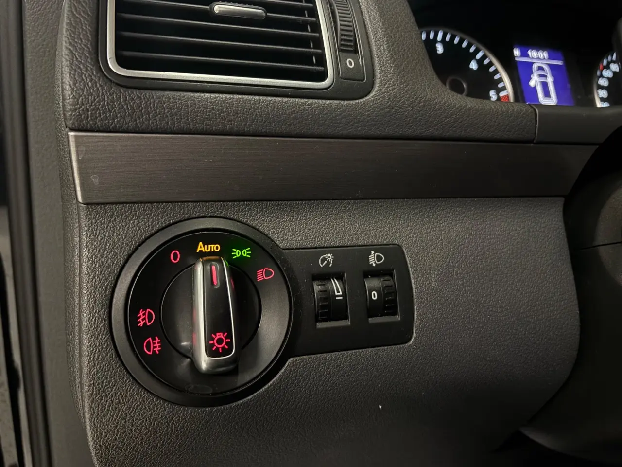 Billede 14 - VW Touran 1,6 TDi 105 Comfortline BMT 7prs