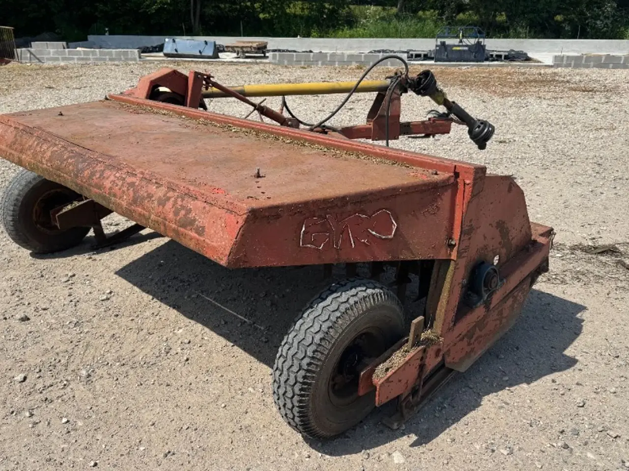 Billede 5 - Gyro brakpudser