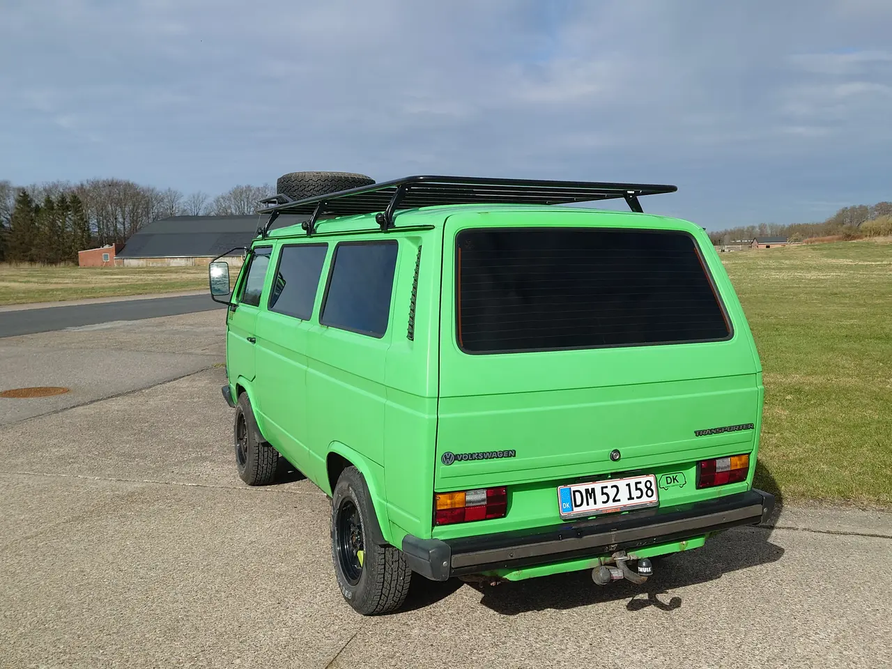 Billede 3 - VW T3 