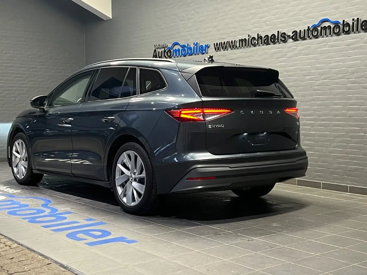 Billede 4 - Skoda Enyaq 60 iV Lodge