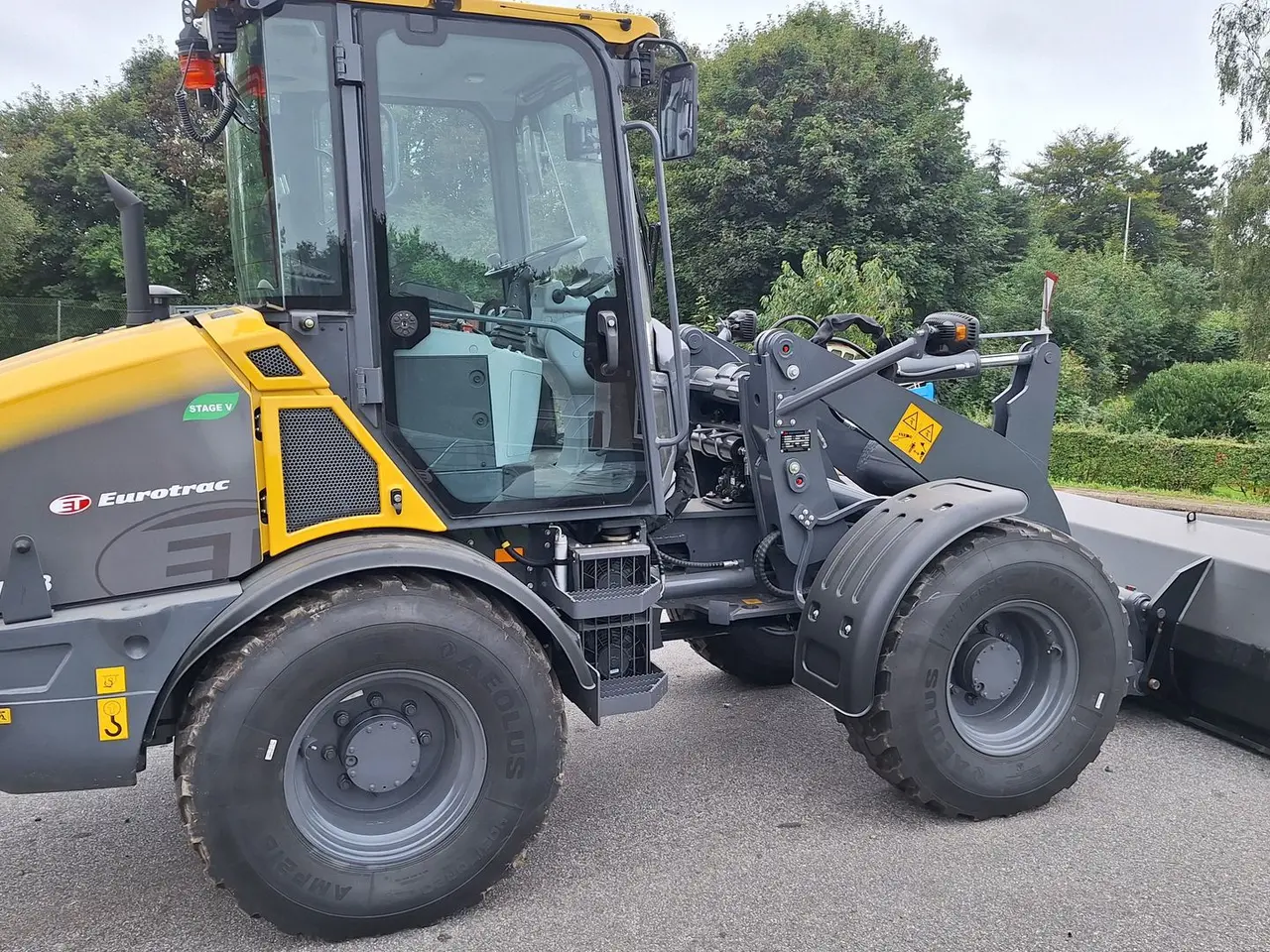 Billede 7 - Eurotrac WL18
