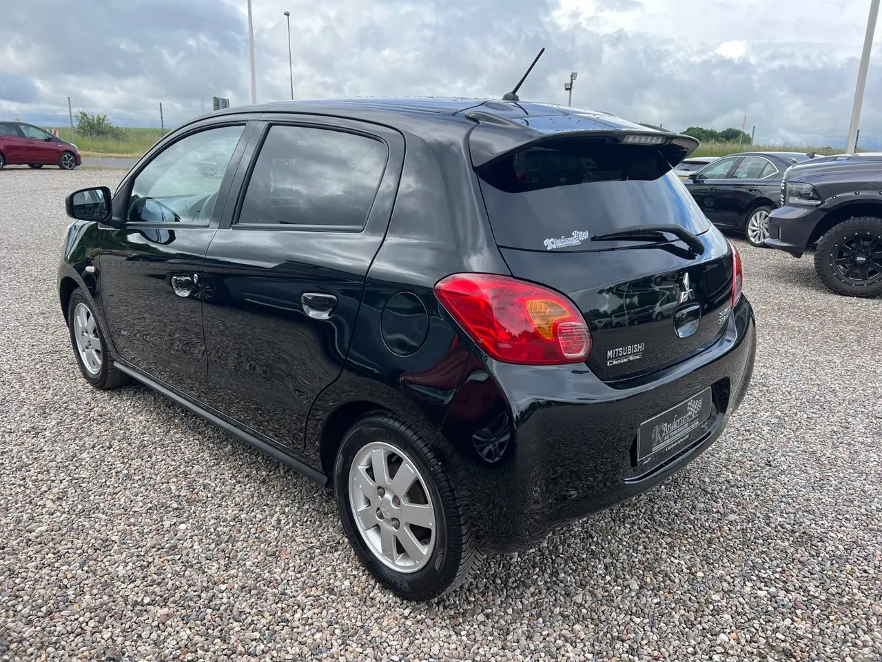 Billede 3 - Mitsubishi Space Star 1,2 Invite